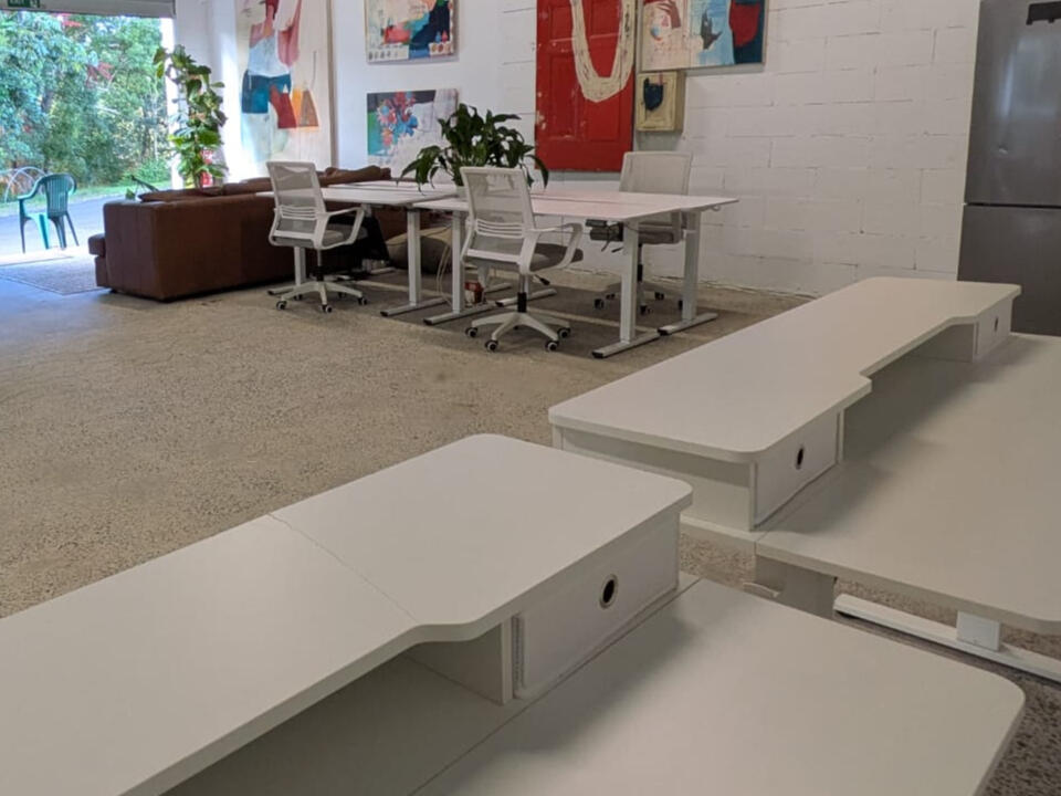 Electronic Stand-up Desks