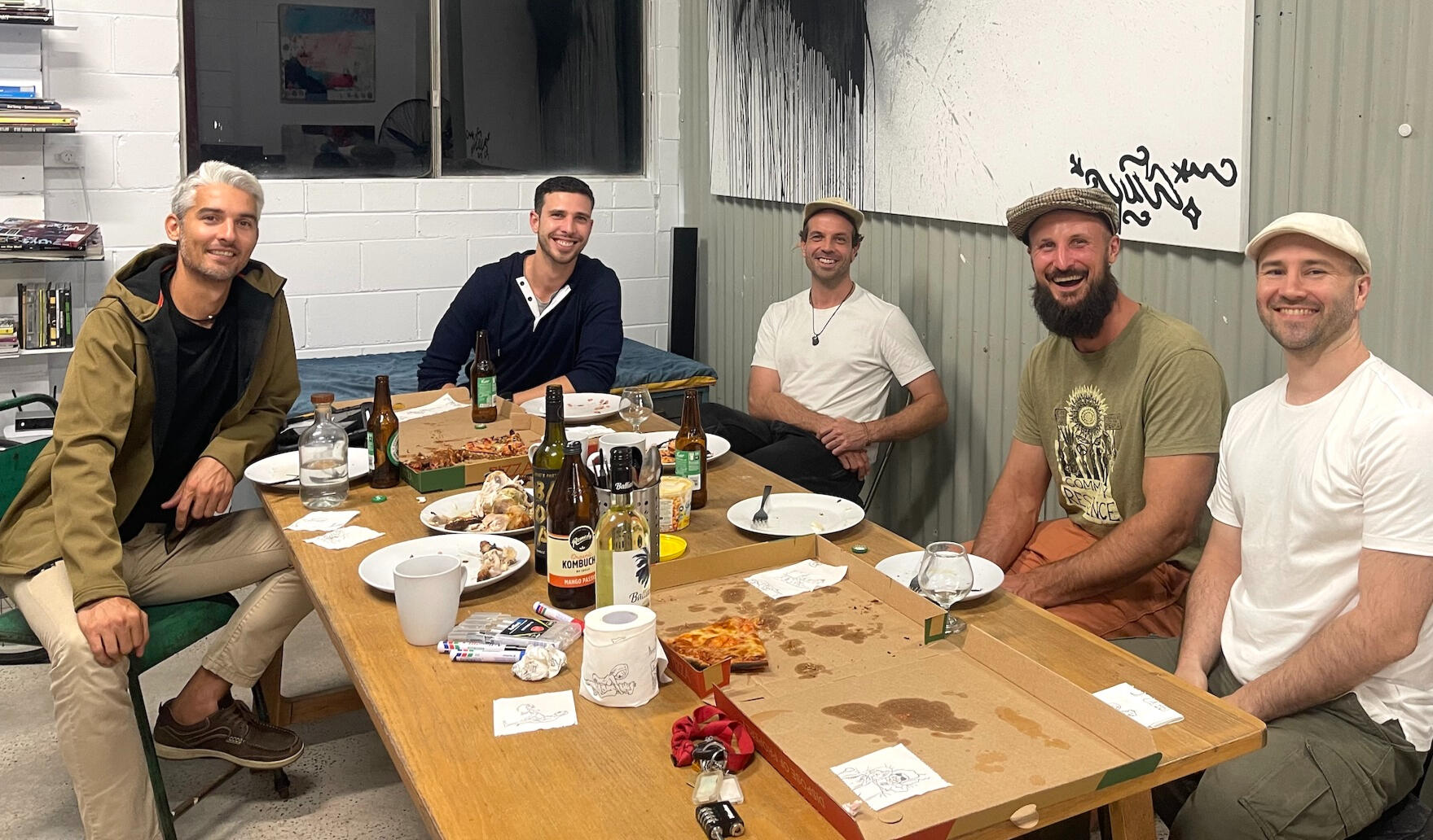 Evening Business Networking